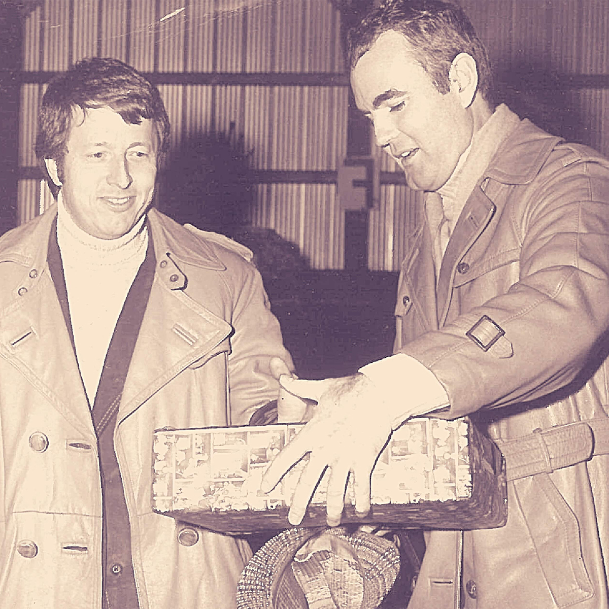 CARD Early Years 1960’s CARD