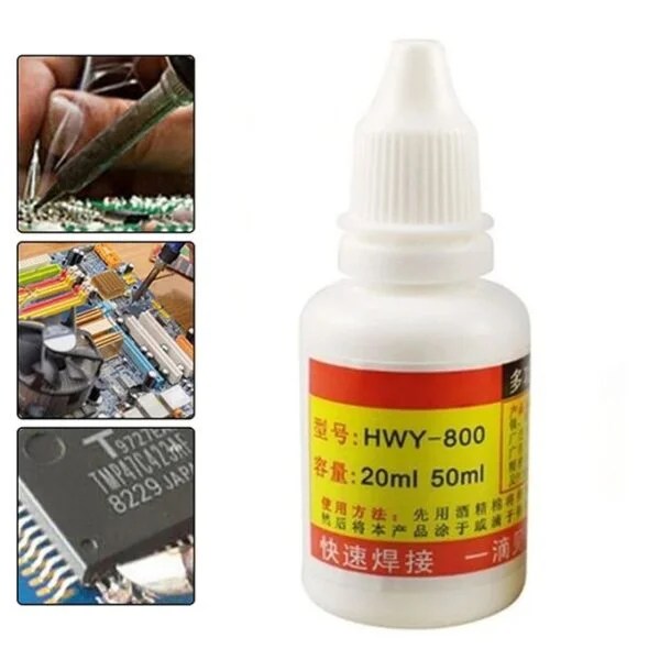 Stainless Steel Flux (Super Flux) » CARDANO