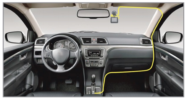 How To Use Rove r2-4k Dash Cam [2022 Complete Manual] - Car Dash Cam Tech