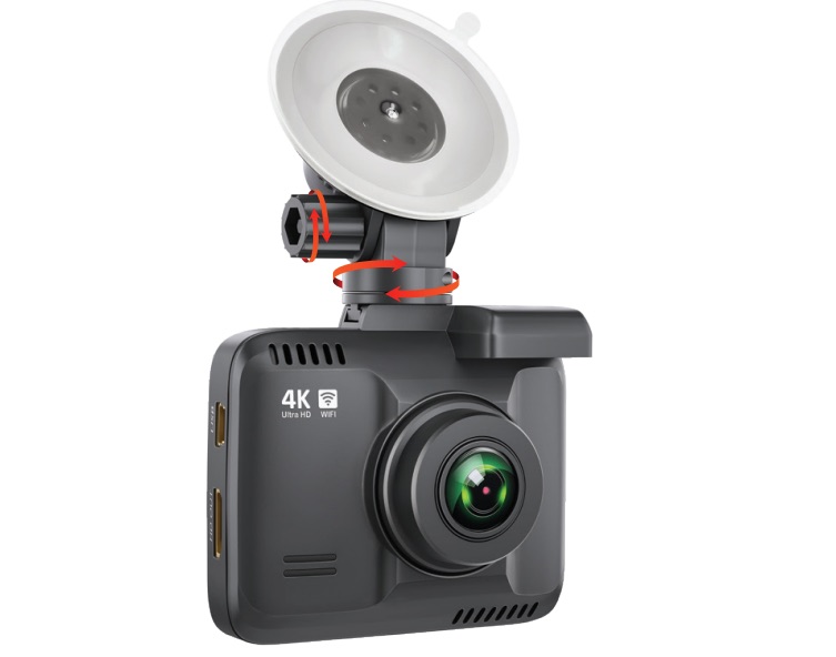 How To Use Rove r2-4k Dash Cam [2022 Complete Manual] - Car Dash Cam Tech