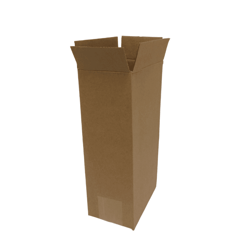 203x140x432mm 8x5.5x17" Strong Single Wall Box Cardboard Boxes NI Ltd