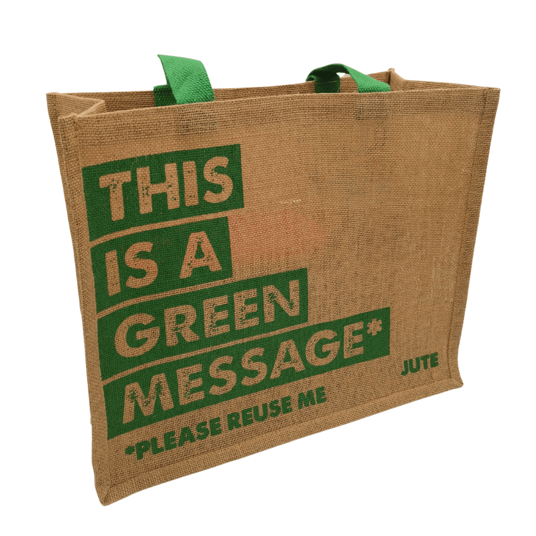 Ecofriendly Jute Bag Cardboard Boxes NI Ltd