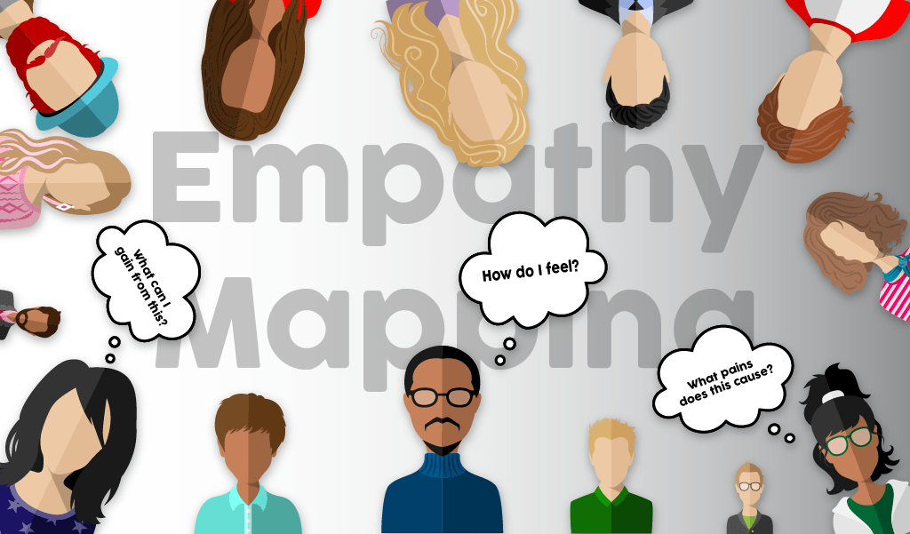 Using Empathy Maps to Better Understand Your Customers CardBoard