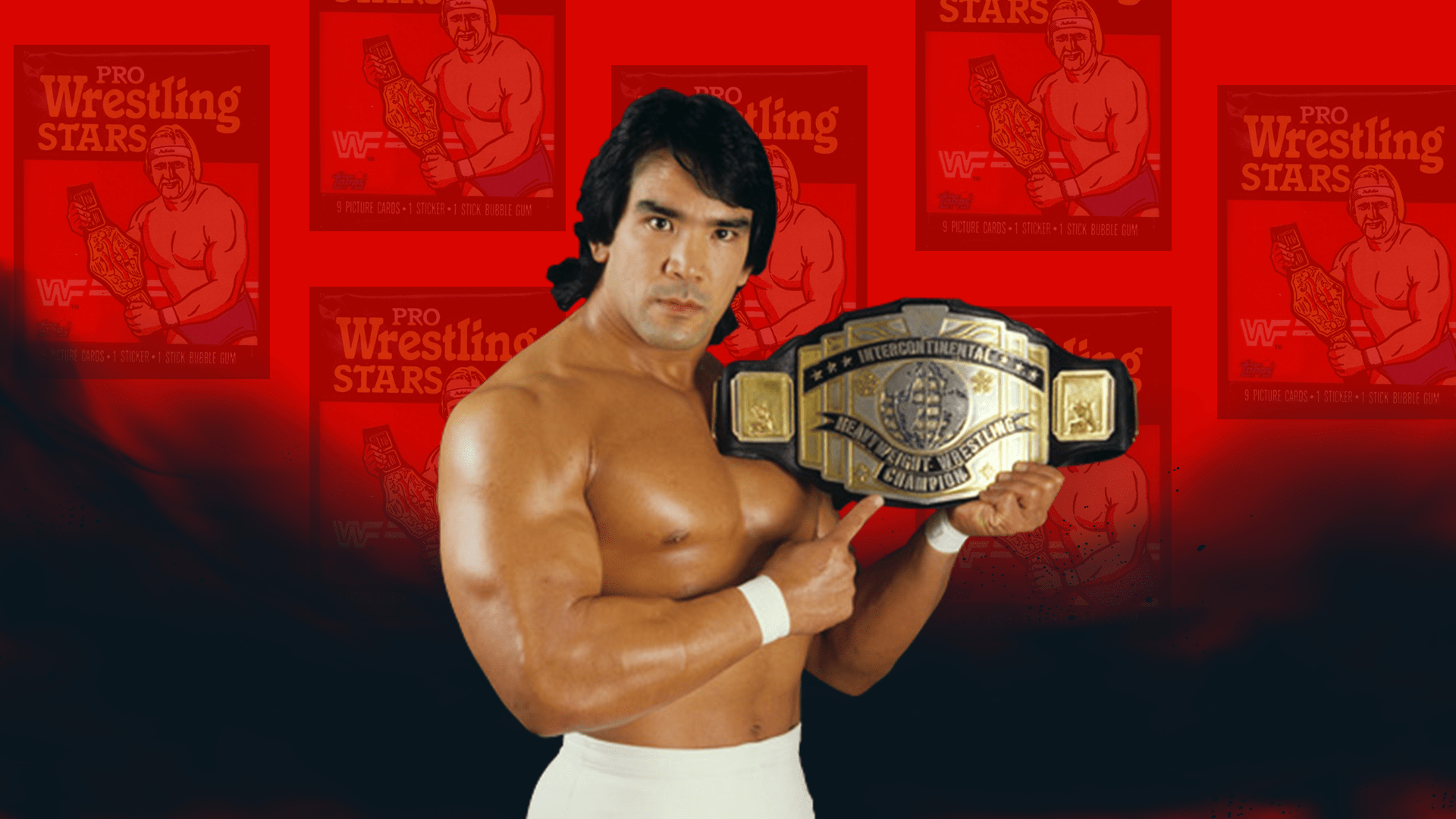 Celebrity Breaks Ricky “The Dragon” Steamboat