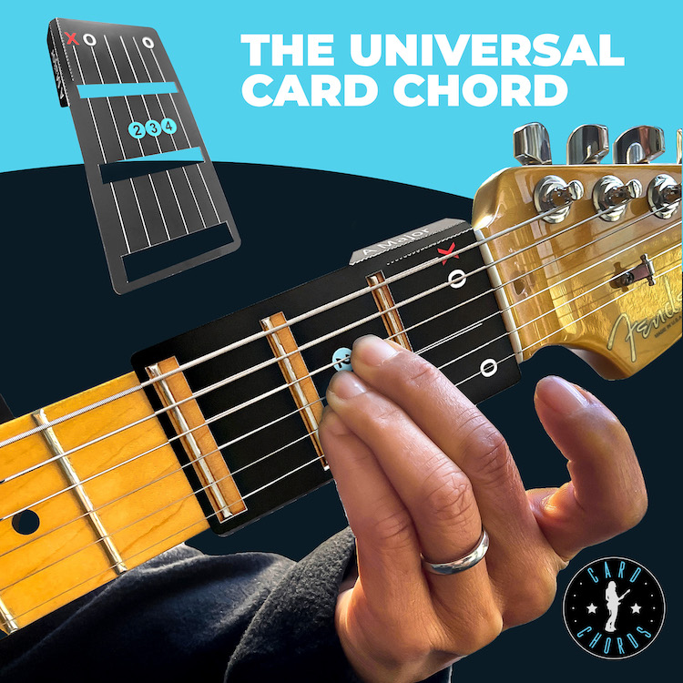 Card Chords 101 Everything You Need to Know about the Fastest Guitar