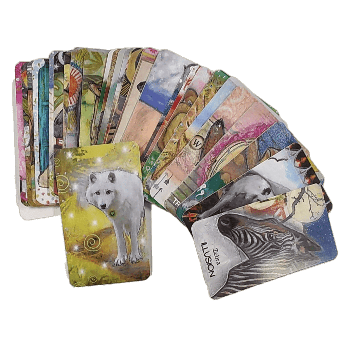 Card Deck Printing Affirmation \ Tarot \ Oracle