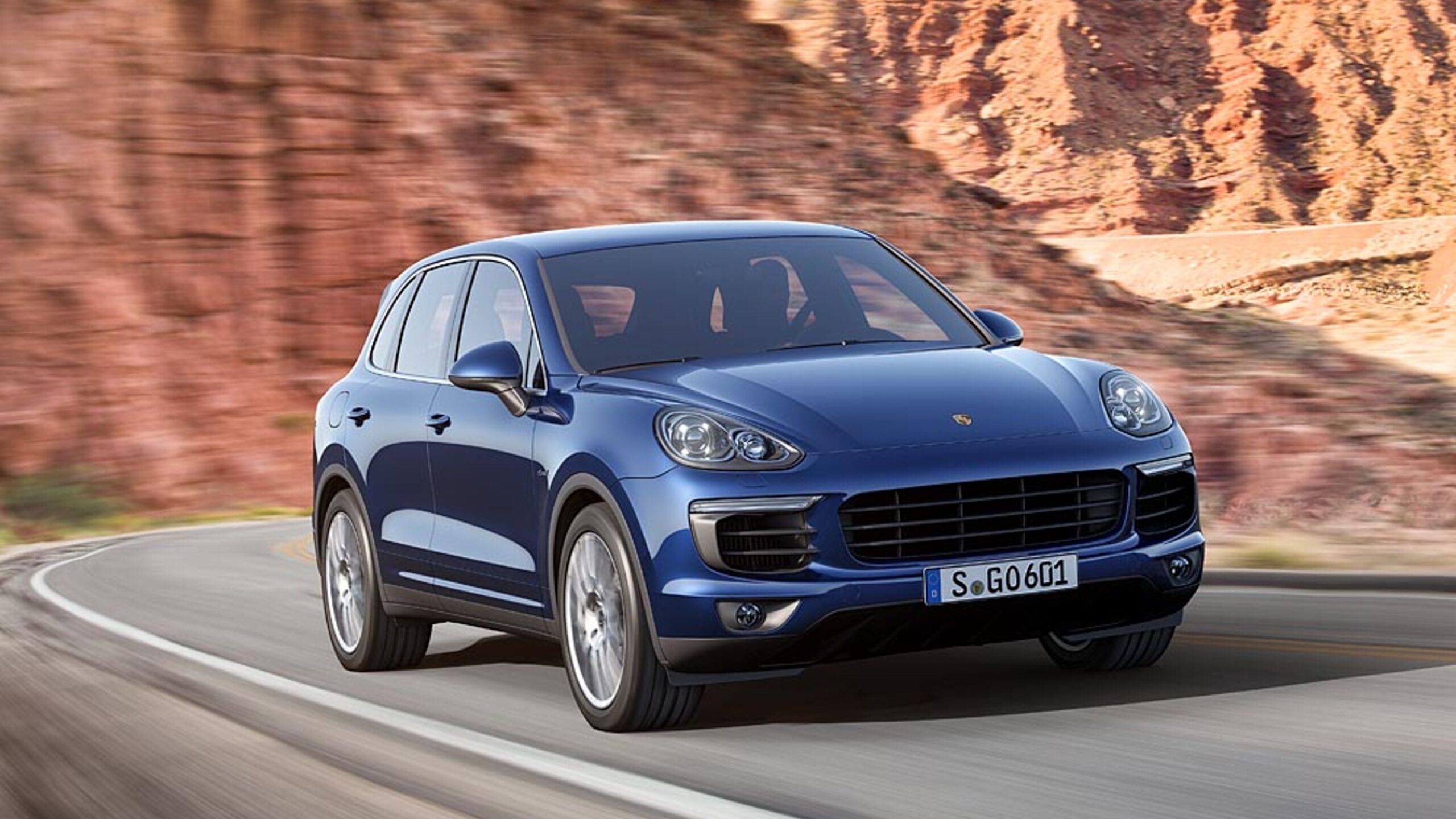 Porsche Cayenne 958 (2010-2017) reliability by engine and year: the V6
