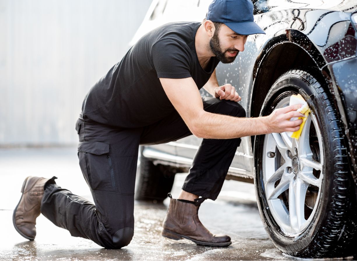 How to Clean Wheel Wells A Complete Guide!