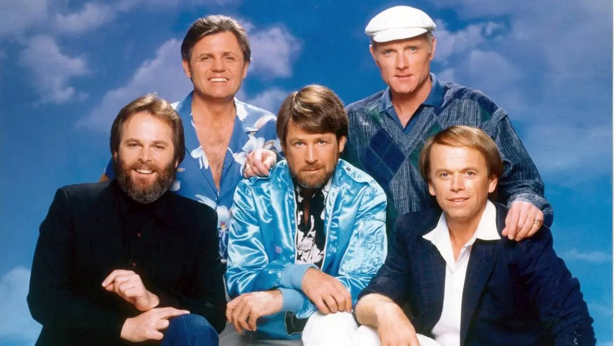 Kokomo The Beach Boys (1988)