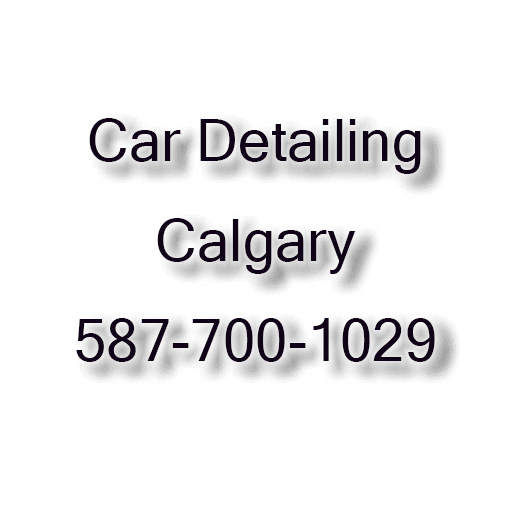 Car Detailing Calgary auto