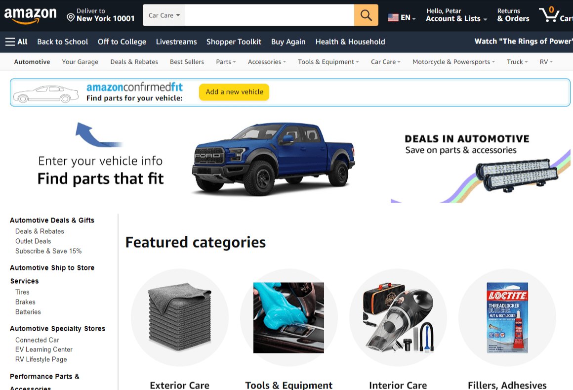 3 Best Places To Buy Car Detailing Supplies