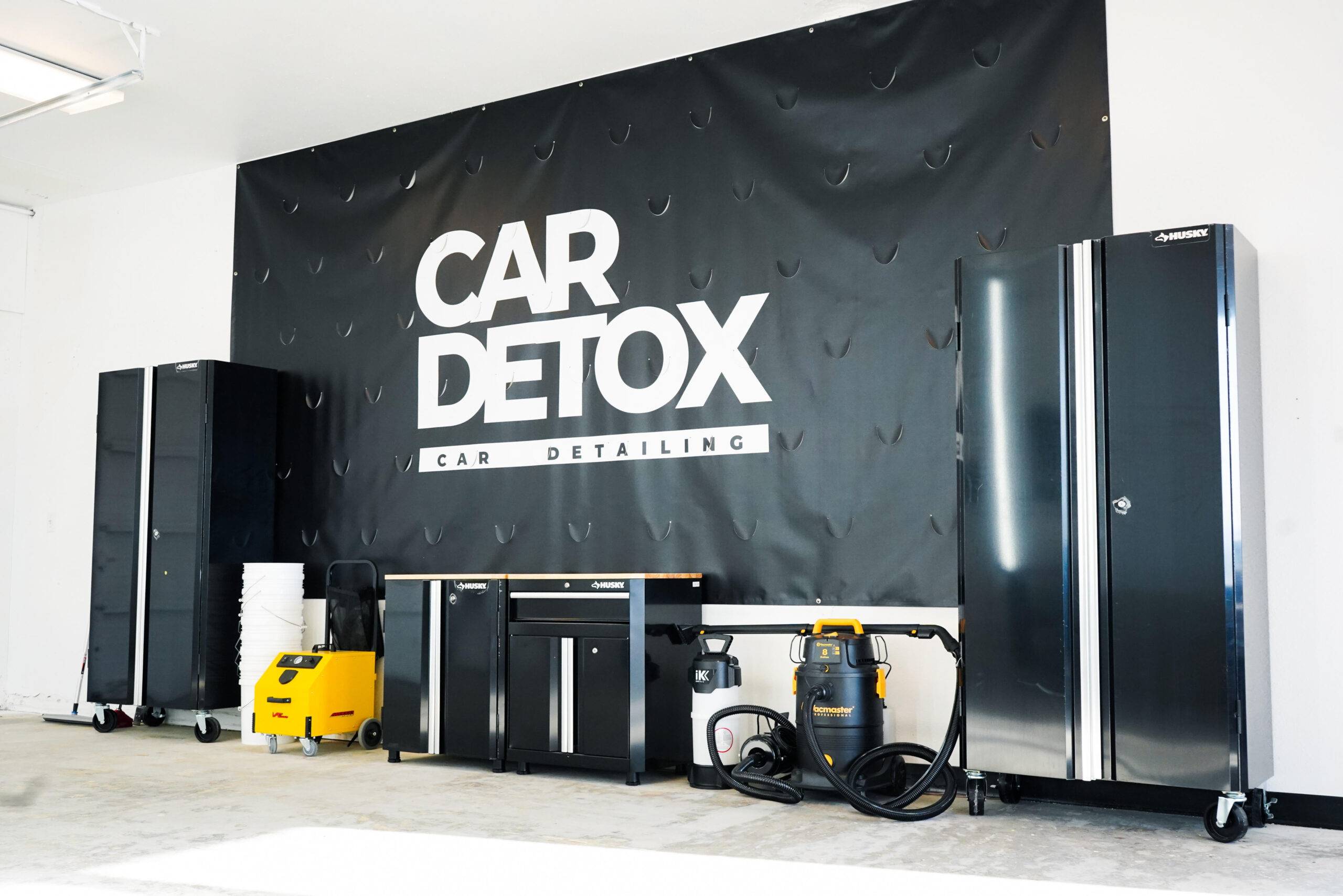 Car Detailing Service in Tualatin Cardetoxus
