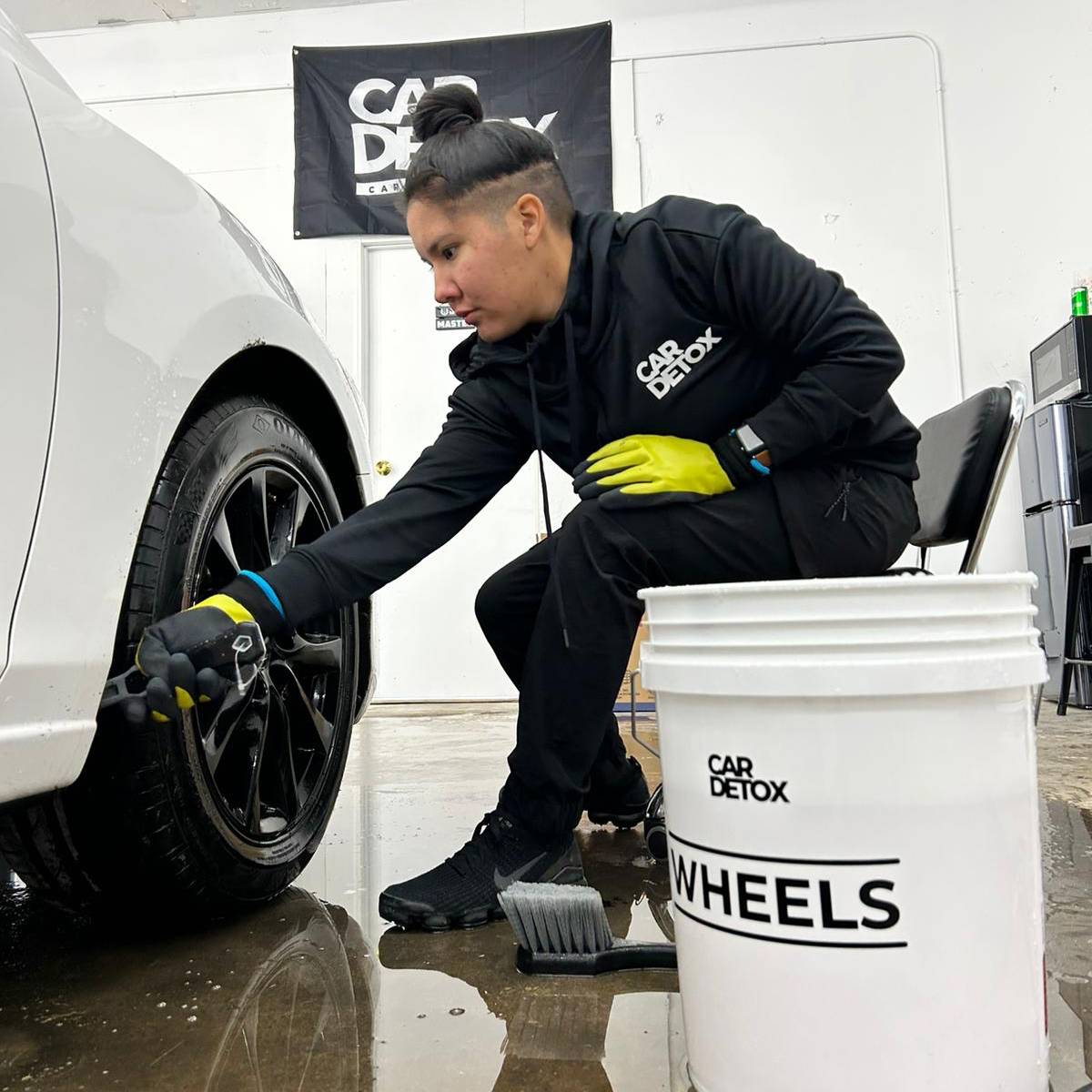Car Detailing Service in Tualatin Cardetoxus