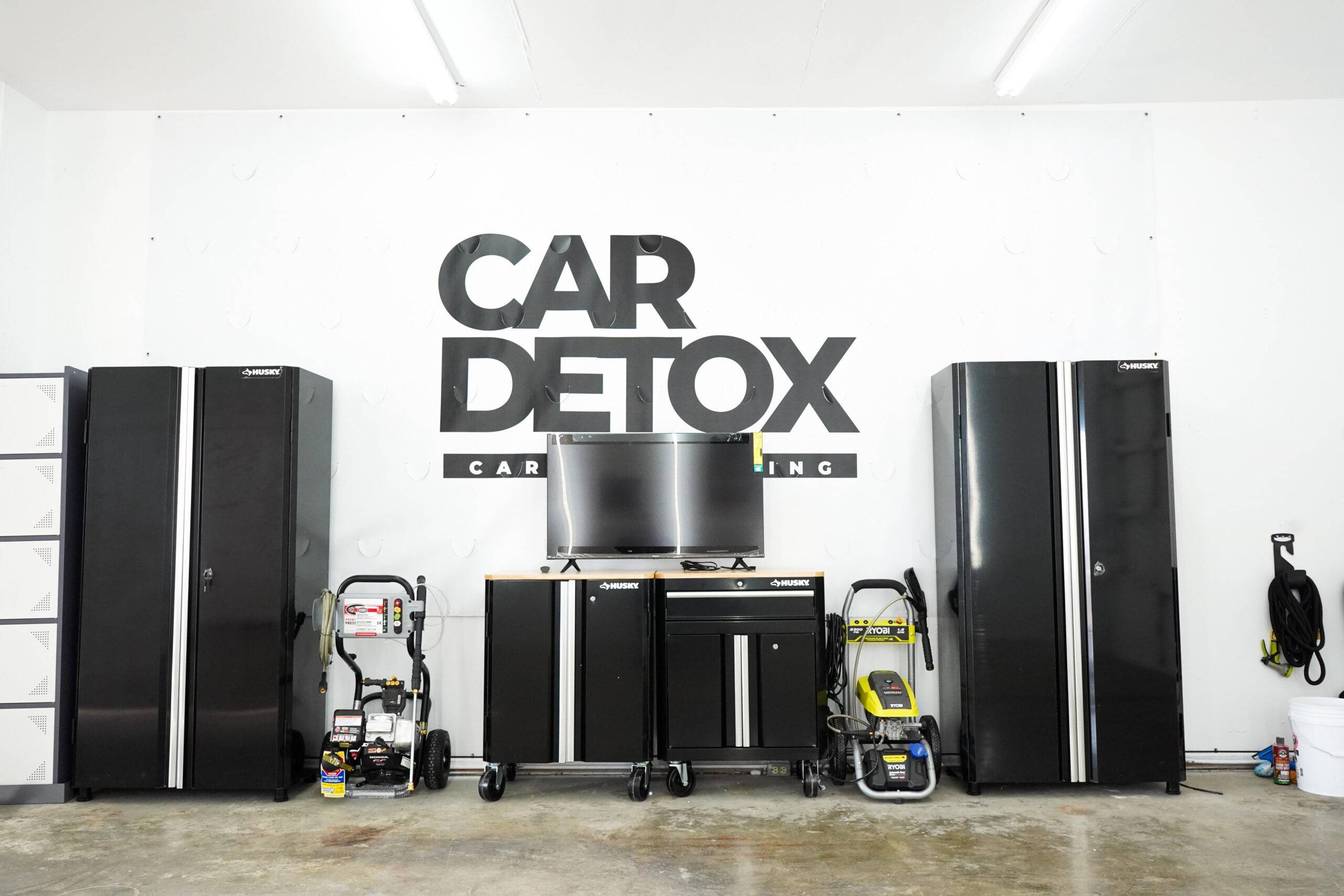 Car Detailing Service in Tualatin Cardetoxus