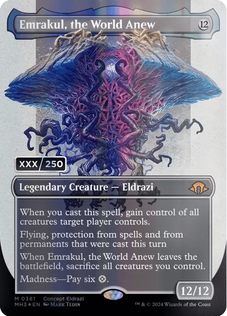 Modern Horizons 3 Spoilers New Reveals on April 30th!