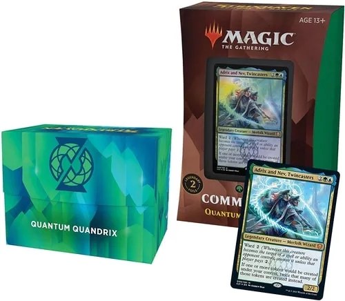 Commander Decks 2023 Card List Commander Series: List Of All 63 Commander Precons