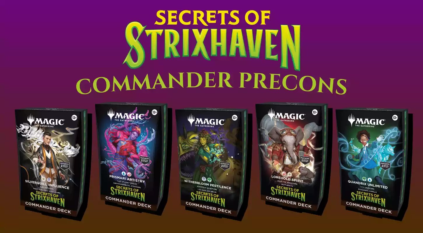 When Does Secrets of Strixhaven Release on Arena? [TIMER]