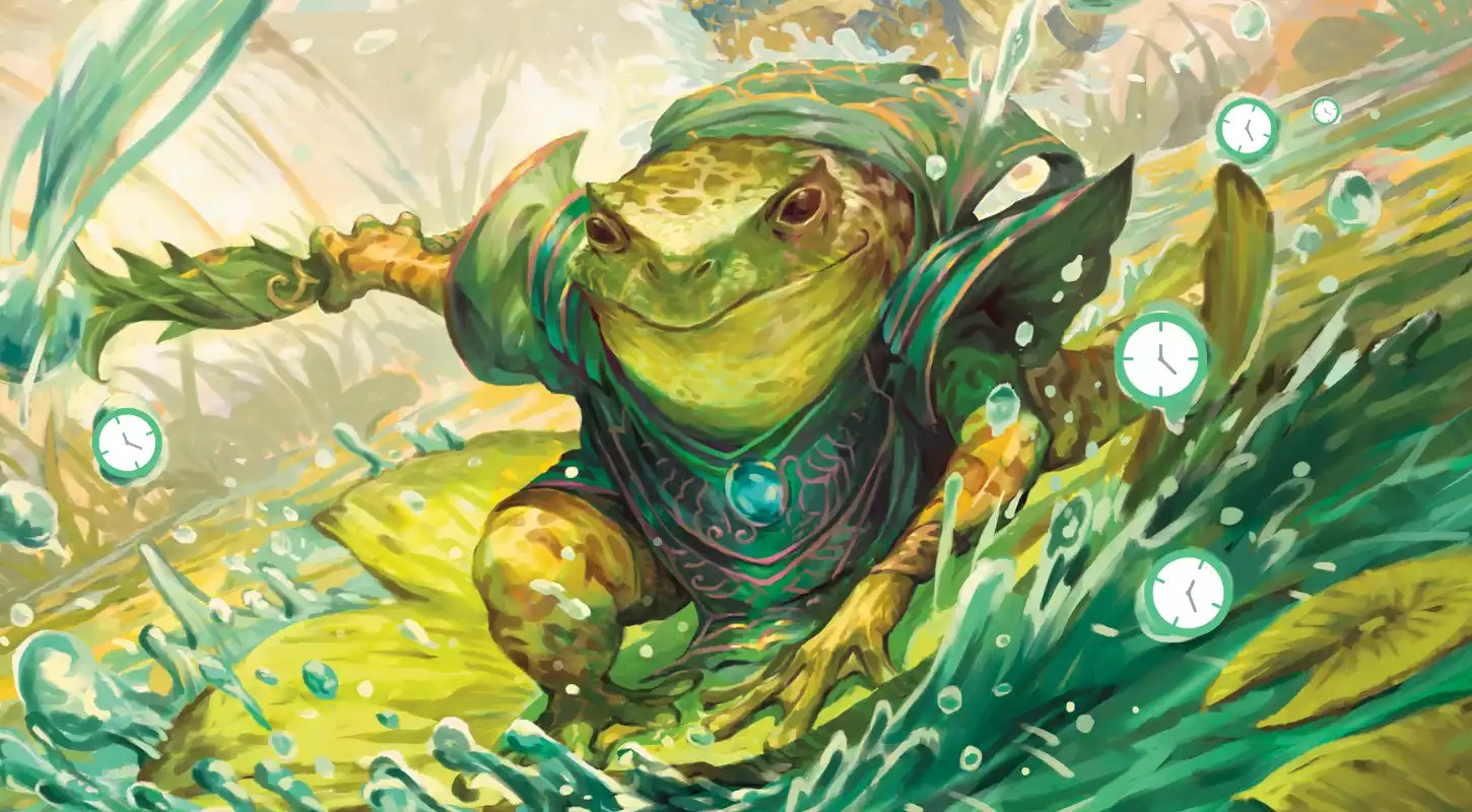 When Does Bloomburrow Release on Arena? Card Game Base