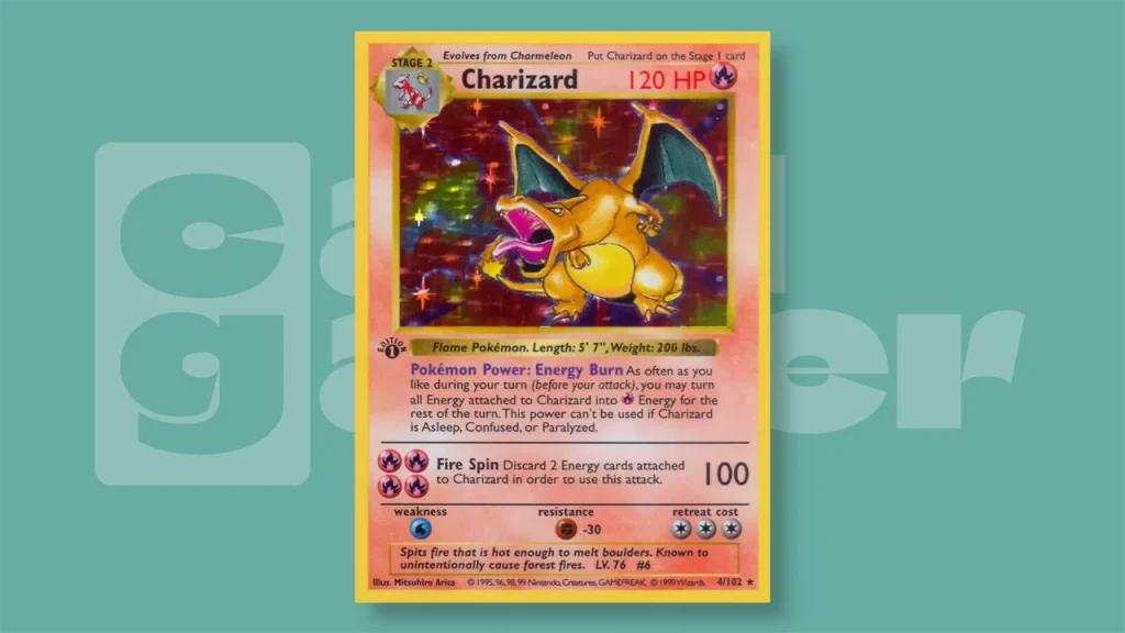10 Most Valuable Charizard Pokemon Cards of 2024 Card Gamer