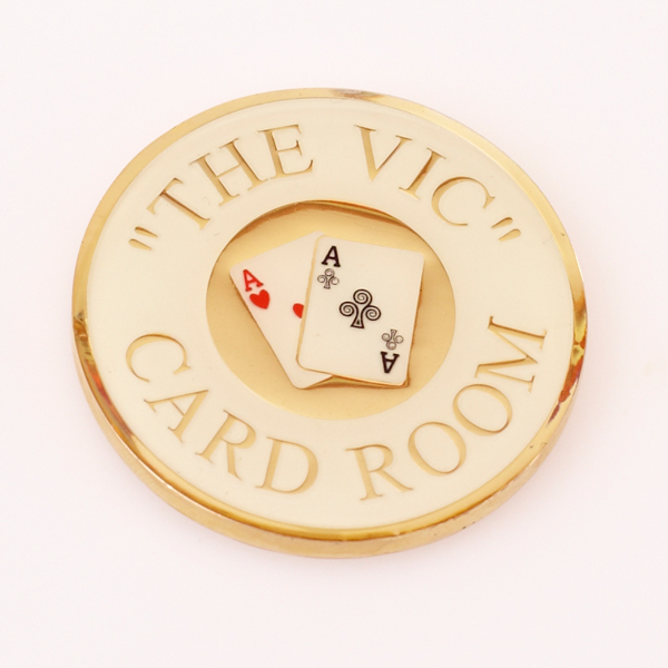 UB ULTIMATEBET, Poker Card Guard