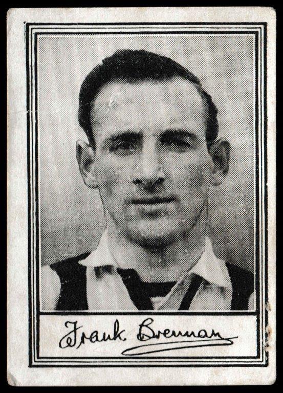 Devlin (Liam) ‘Famous Footballers A.1’ F. Brennan (Newcastle Utd