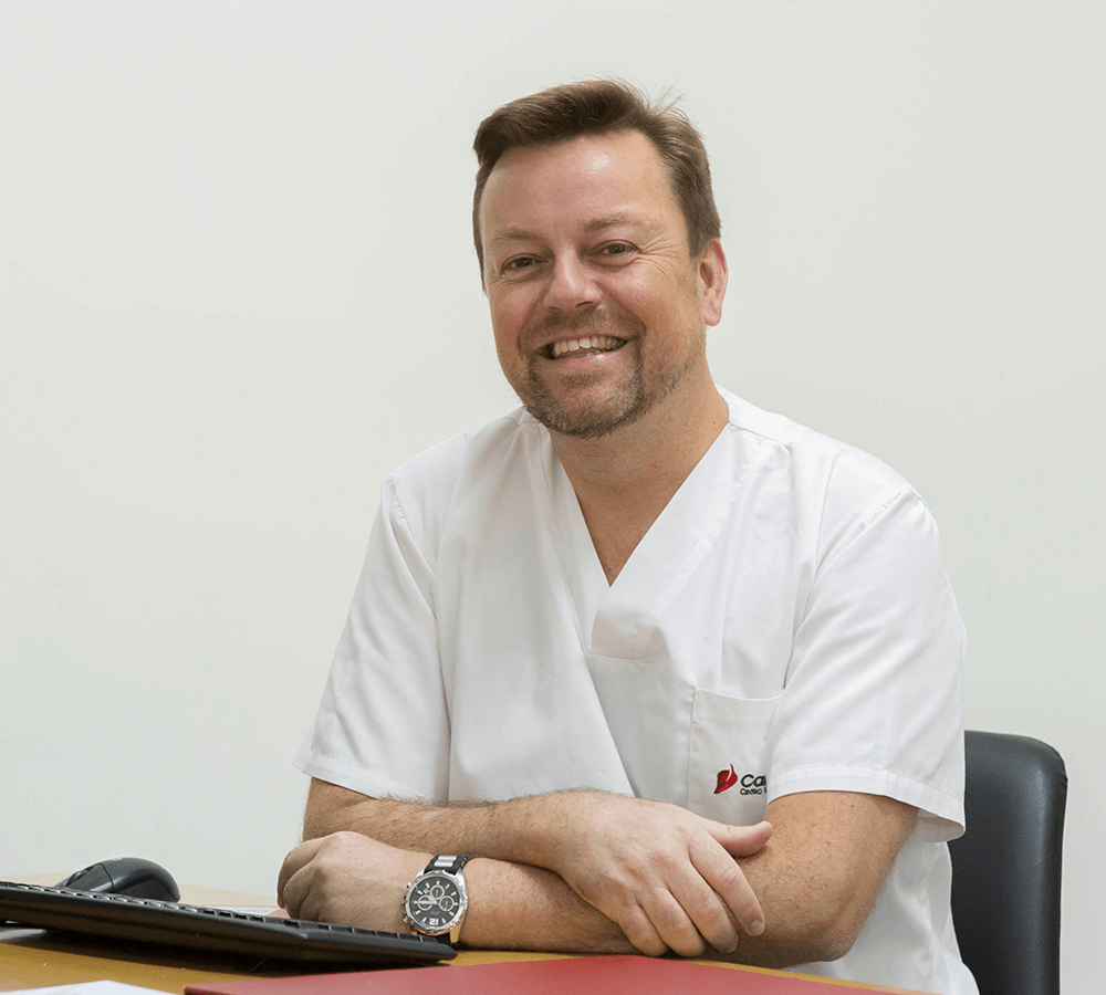 Dr. Federico Segura Villalobos Cardiólogo Cardiavant Cardiavant