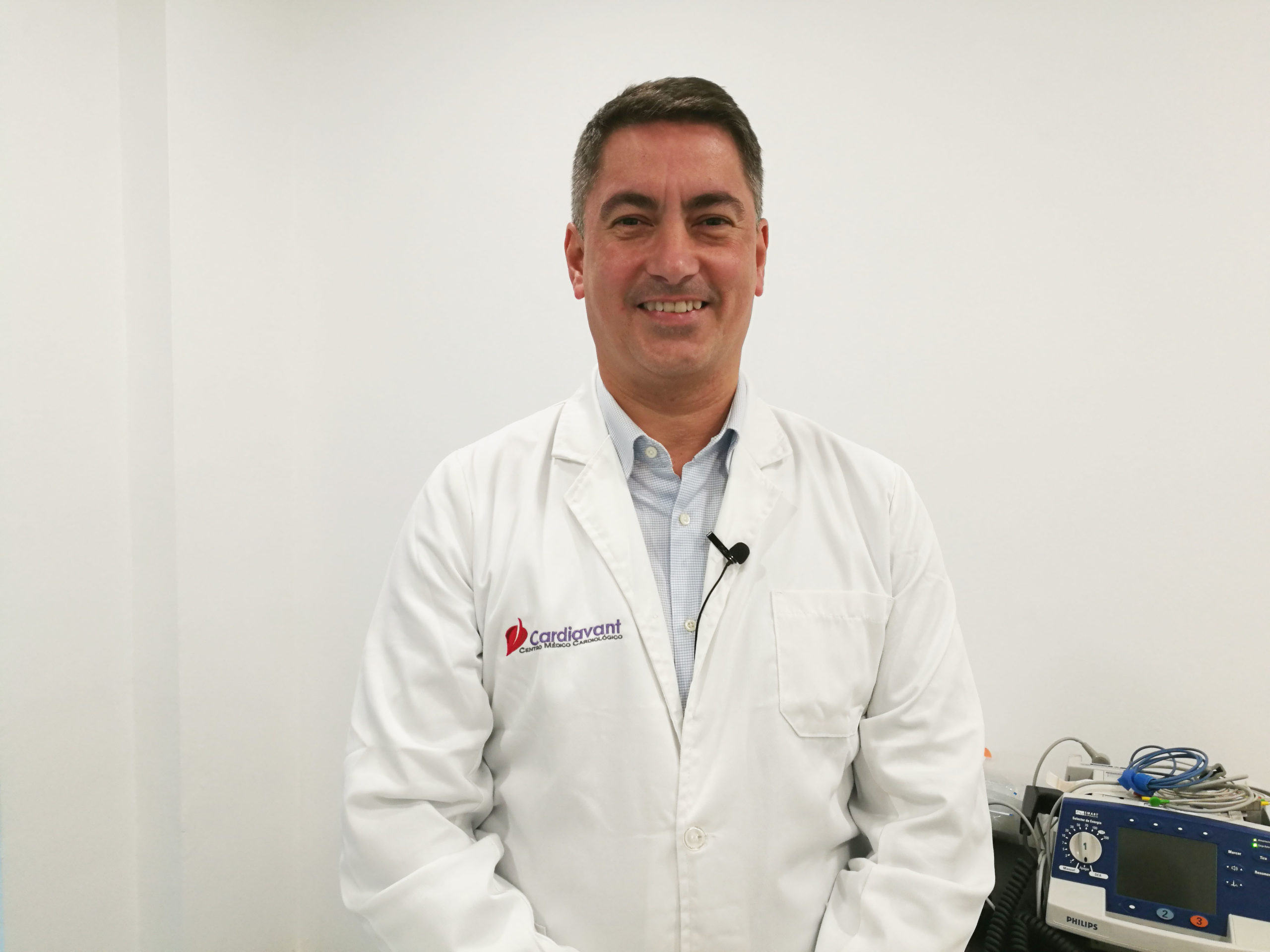 Un neumólogo ¿Cuándo se debe acudir a la consulta de neumología?