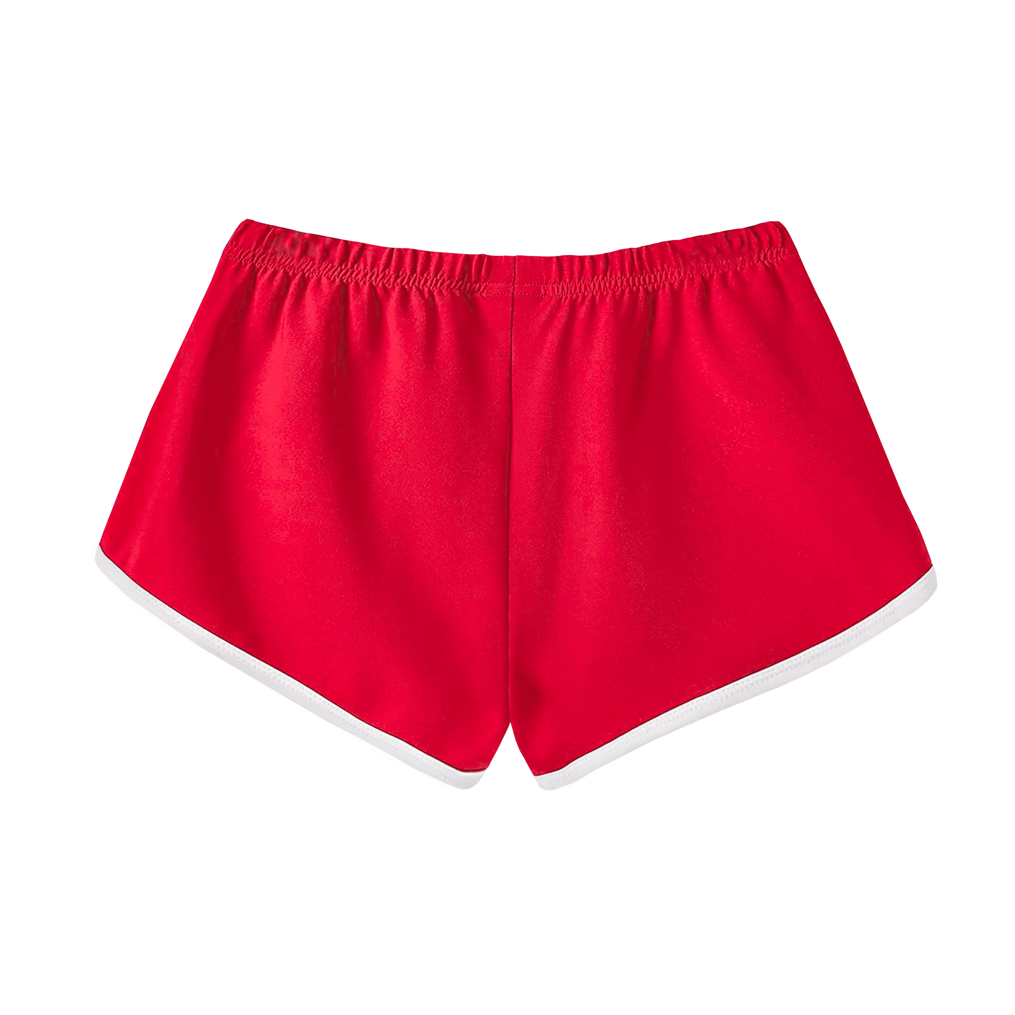 ARCHES RED SHORTS The Cardi B & Offset Meal Official Store