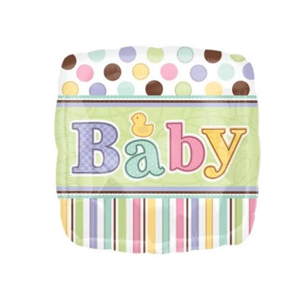 Baby Shower Balloons Helium Filled Balloons Cardiff Balloons