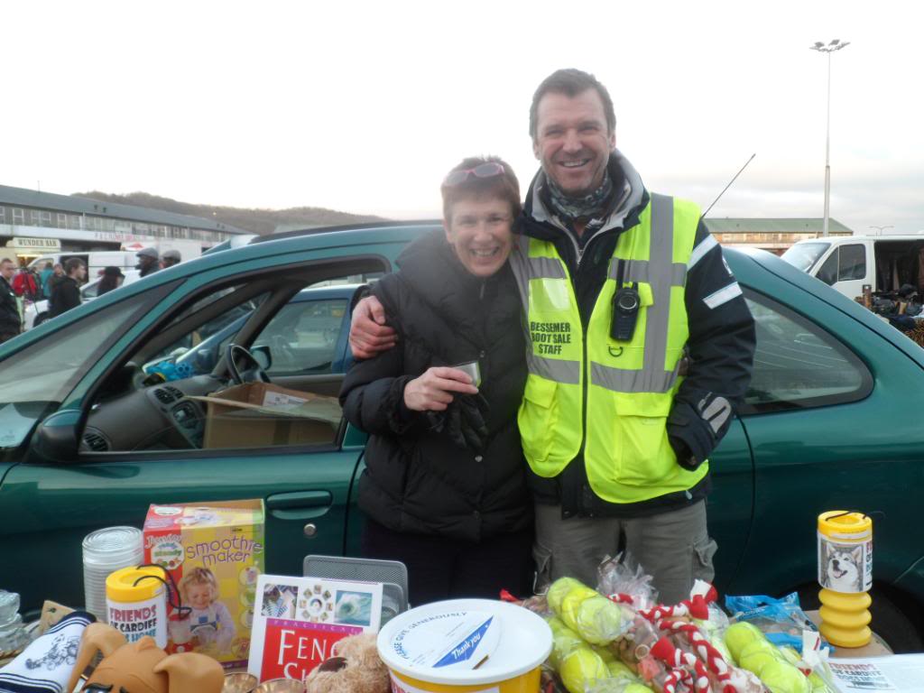 Car Boot Sale Bessemer Road Cardiff Local Guide