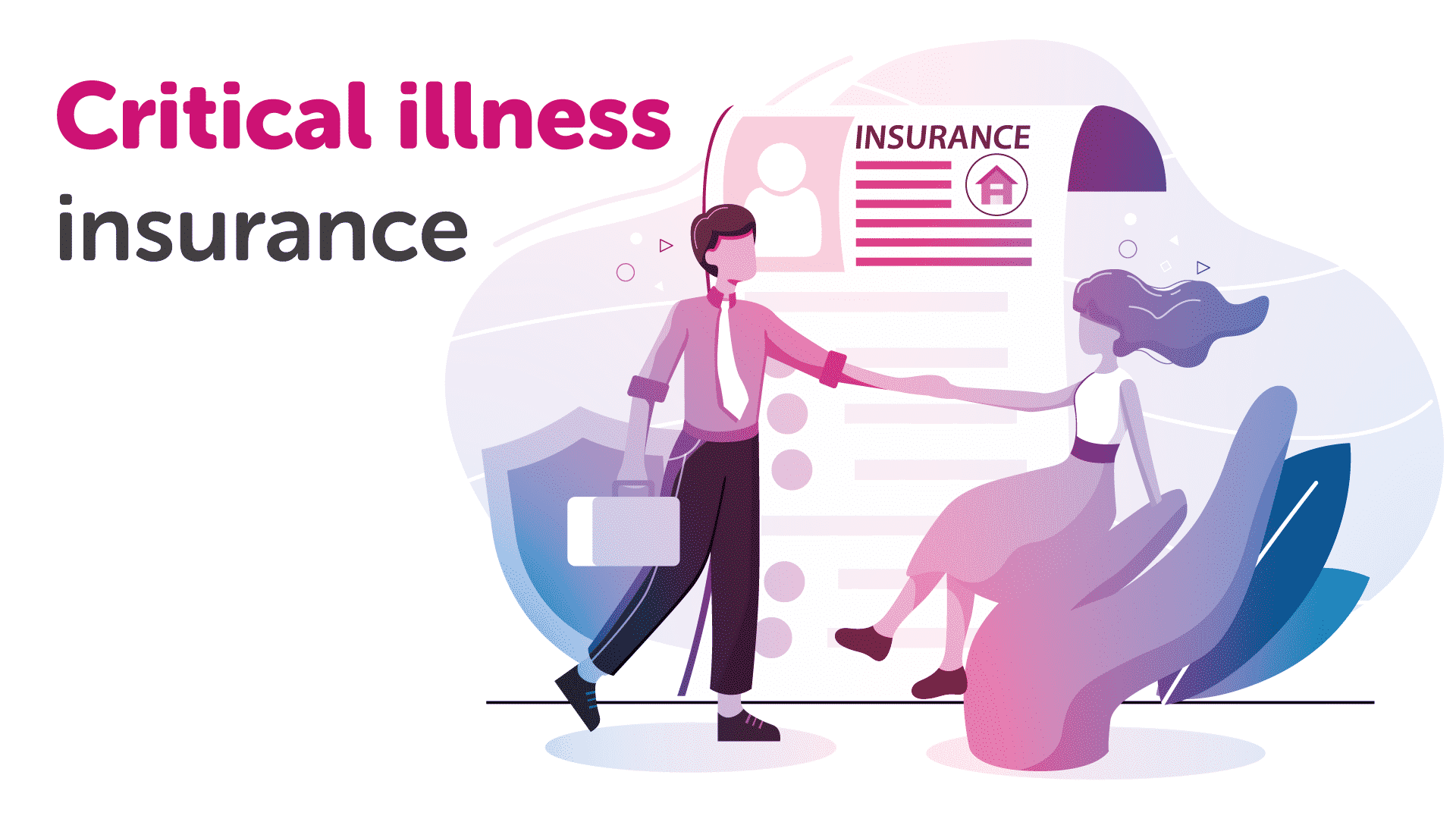 Critical Illness Is it essential? Cardiffmoneyman