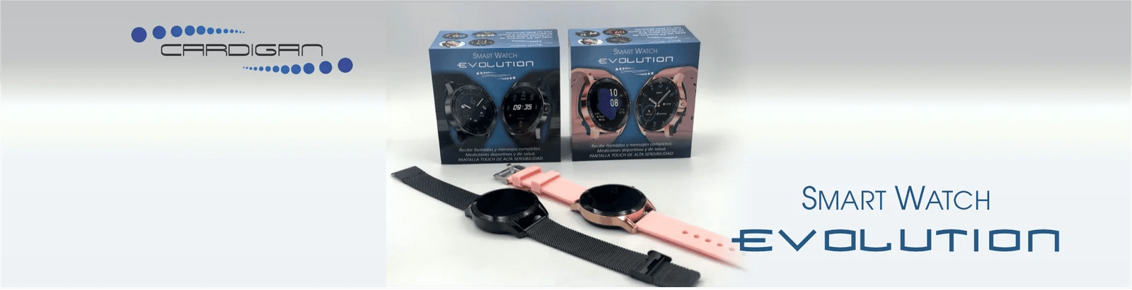 Evolapa9 Cardigantech