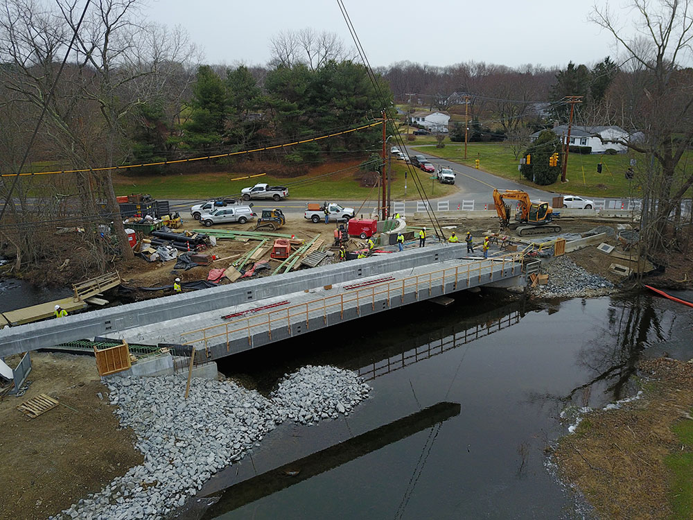 Cardinal Engineering Associates, Inc. Inspection of the DerbyMilford