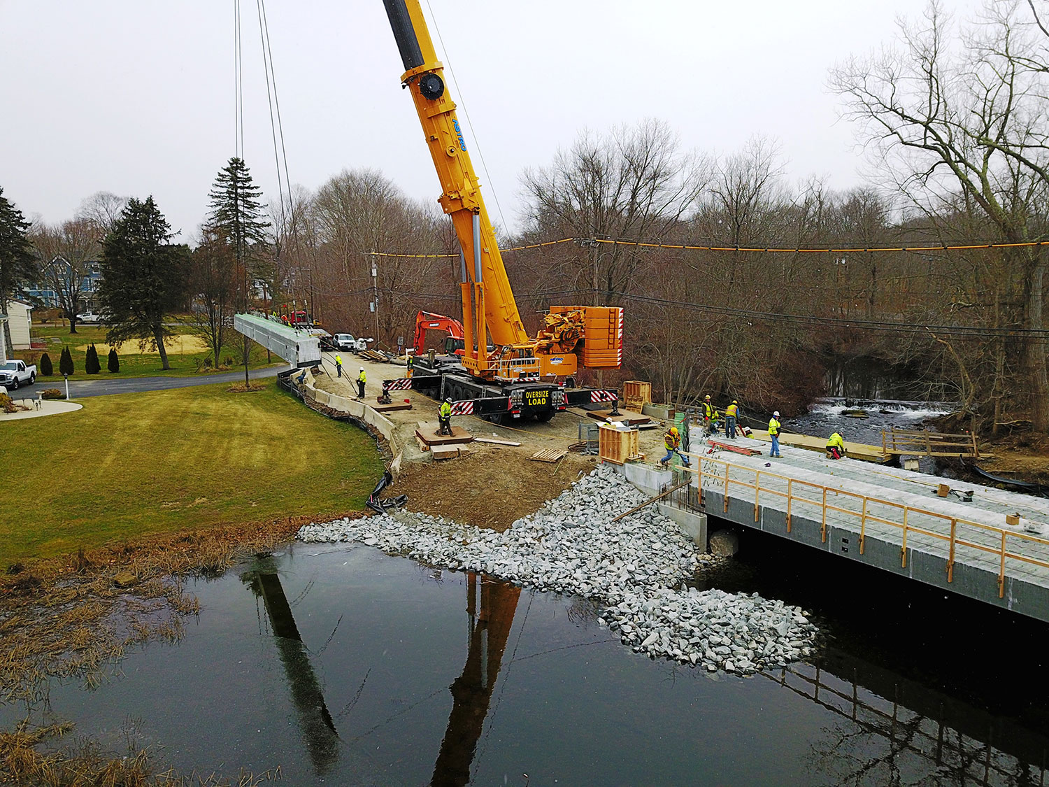 Cardinal Engineering Associates, Inc. Inspection of the DerbyMilford