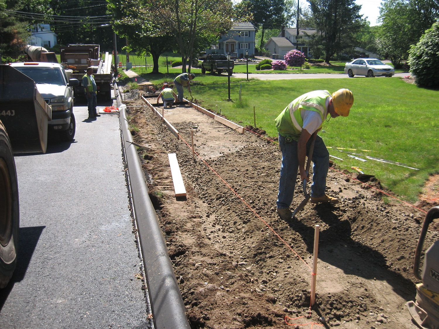 Cardinal Engineering Associates, Inc. Inspection for South Street