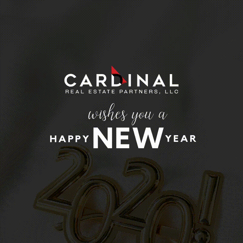 2019 Year in Review Cardinal Real Estate Partners Charlotte, NC