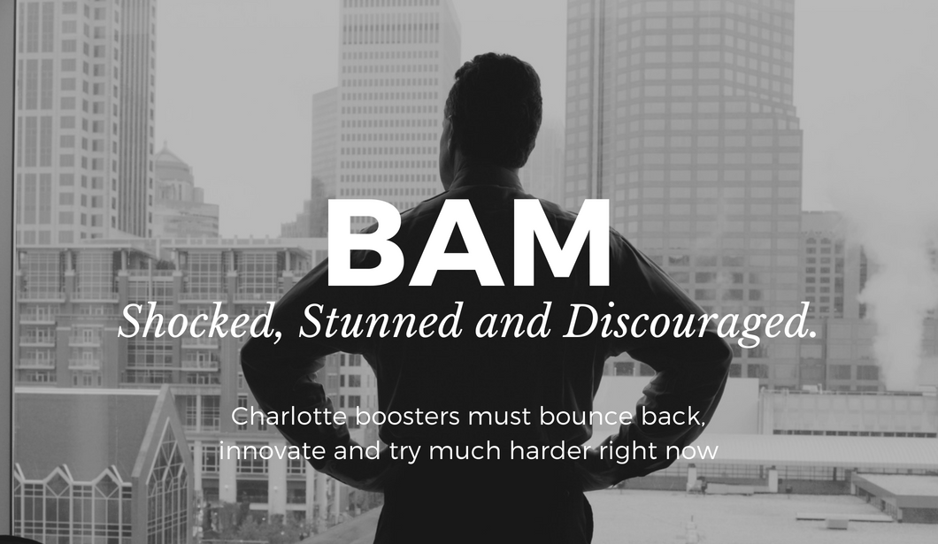 How Charlotte's Ego Has Finally Bruised Cardinal Real Estate