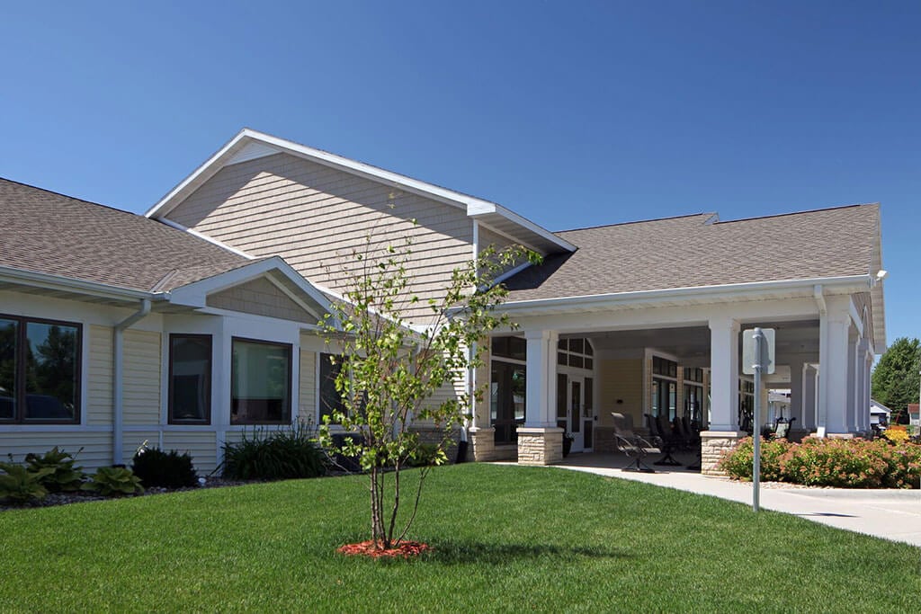 Winding Creek Meadows Assisted Living Cardinal Construction