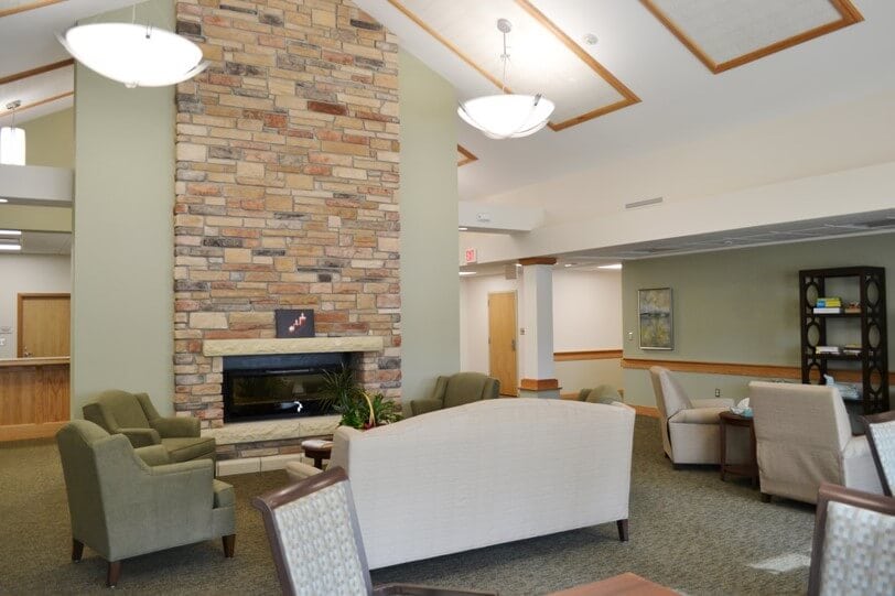 The Terrace Assisted Living Cardinal Construction