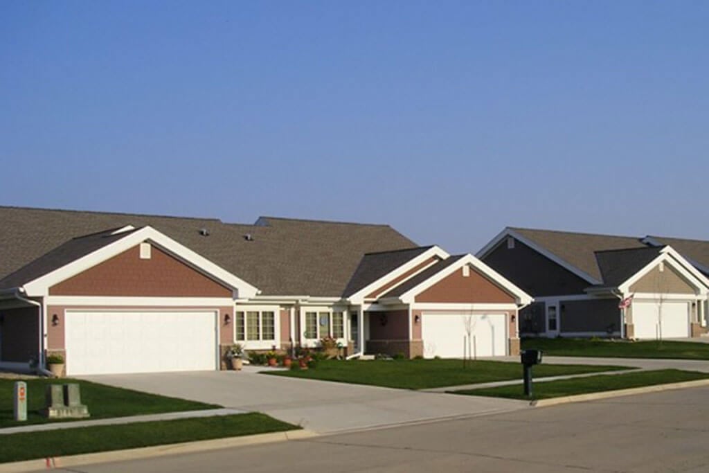 Windcrest Villas Cardinal Construction