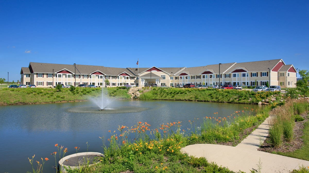 Windhaven Assisted Living Cardinal Construction