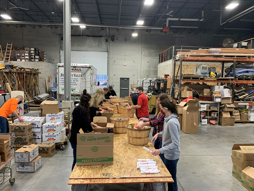 Cardinal Construction Celebrates the Holidays with our 66th Annual