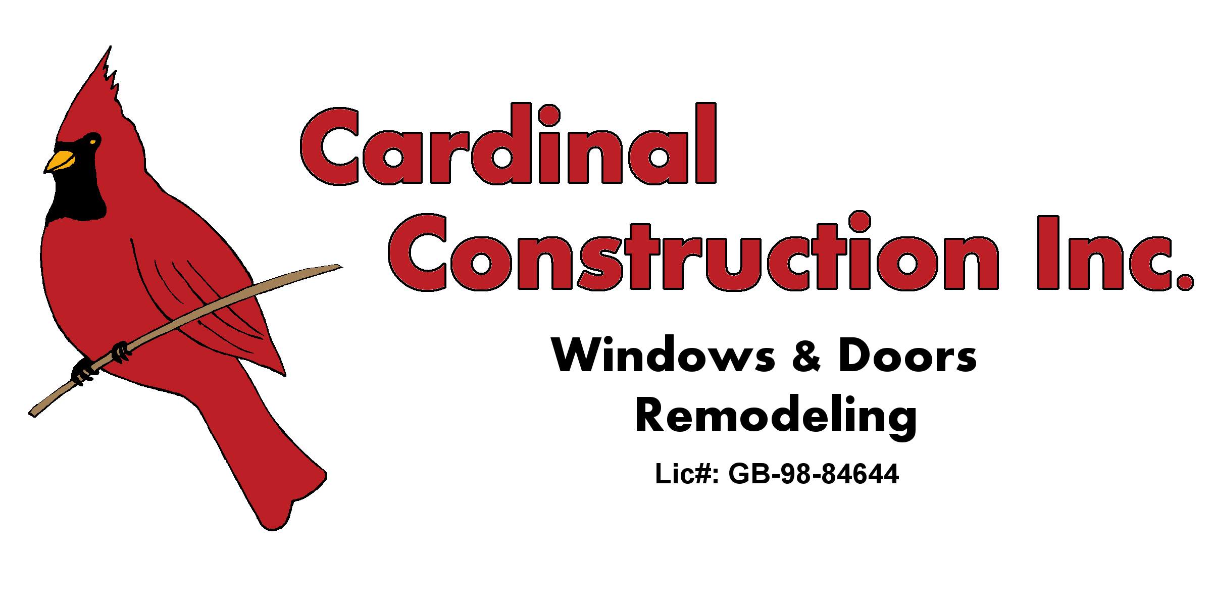 Cardinal Construction
