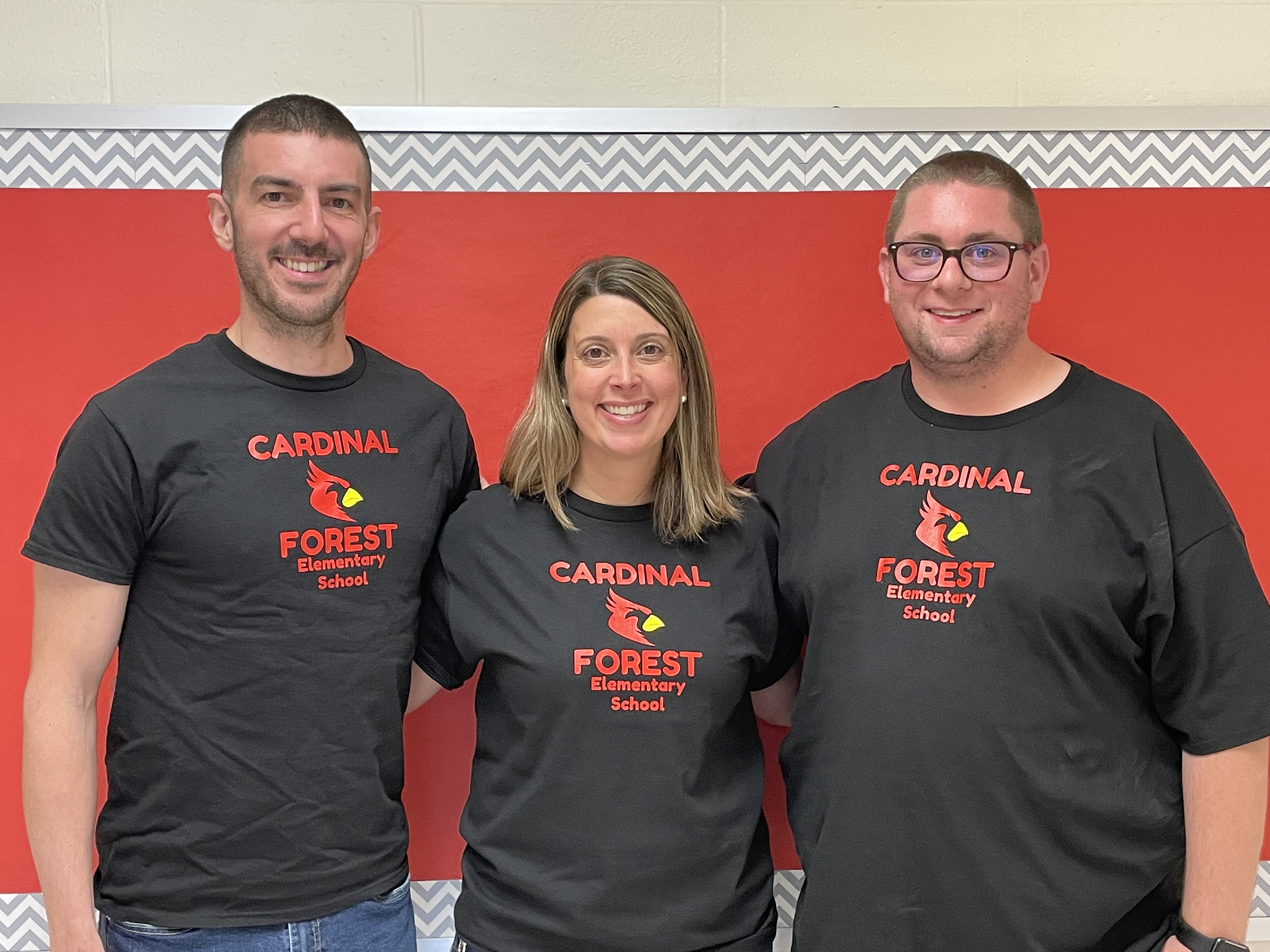 Fourth Grade Cardinal Forest Elementary School