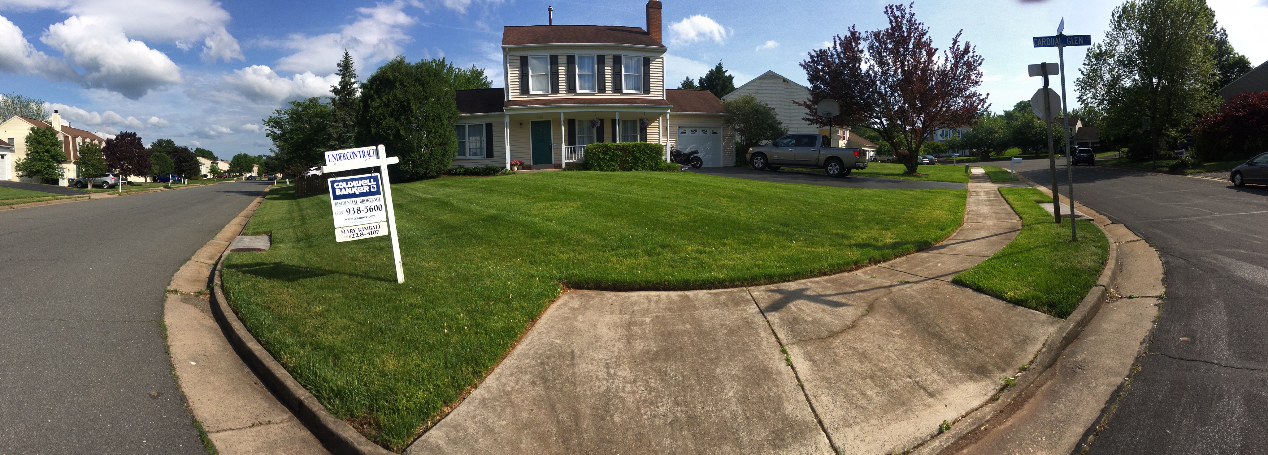 congrats2!) Cardinal Glen of Sterling HOA