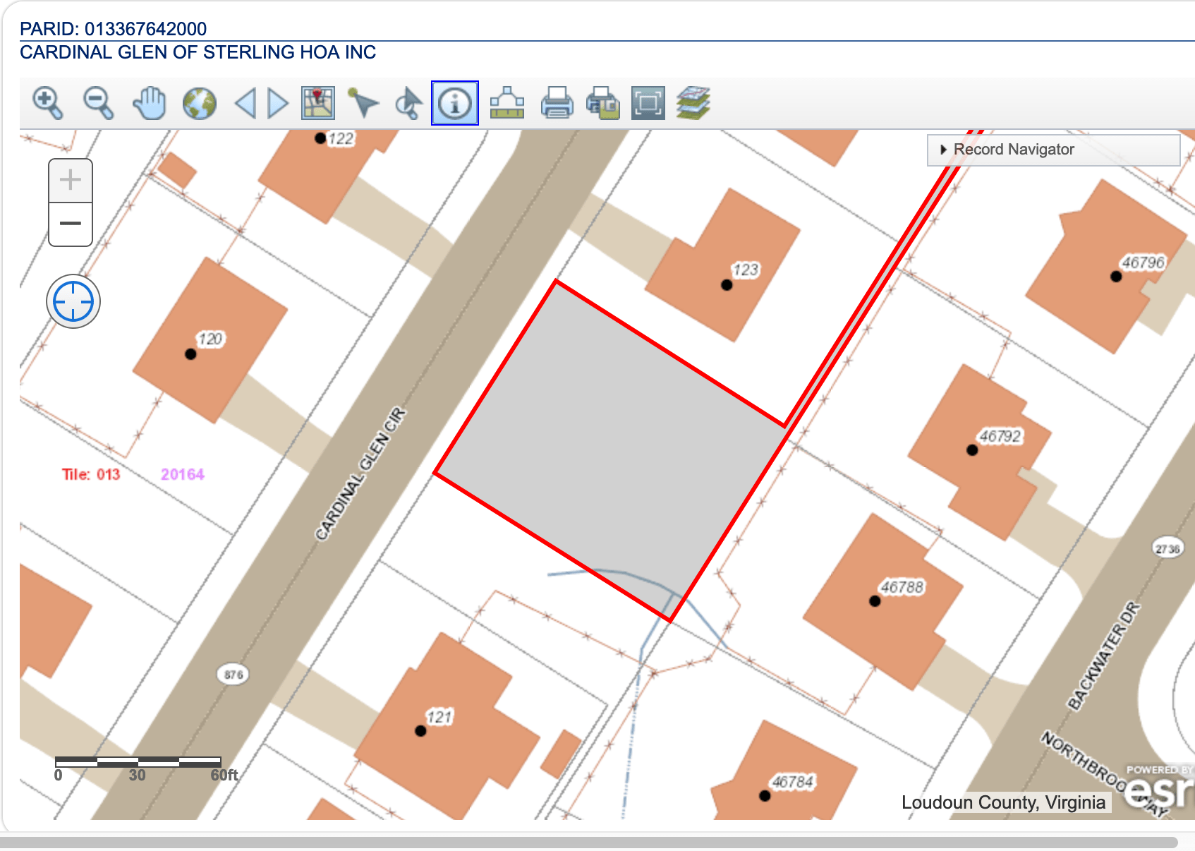 Cardinal Glen of Sterling HOA Parcel G