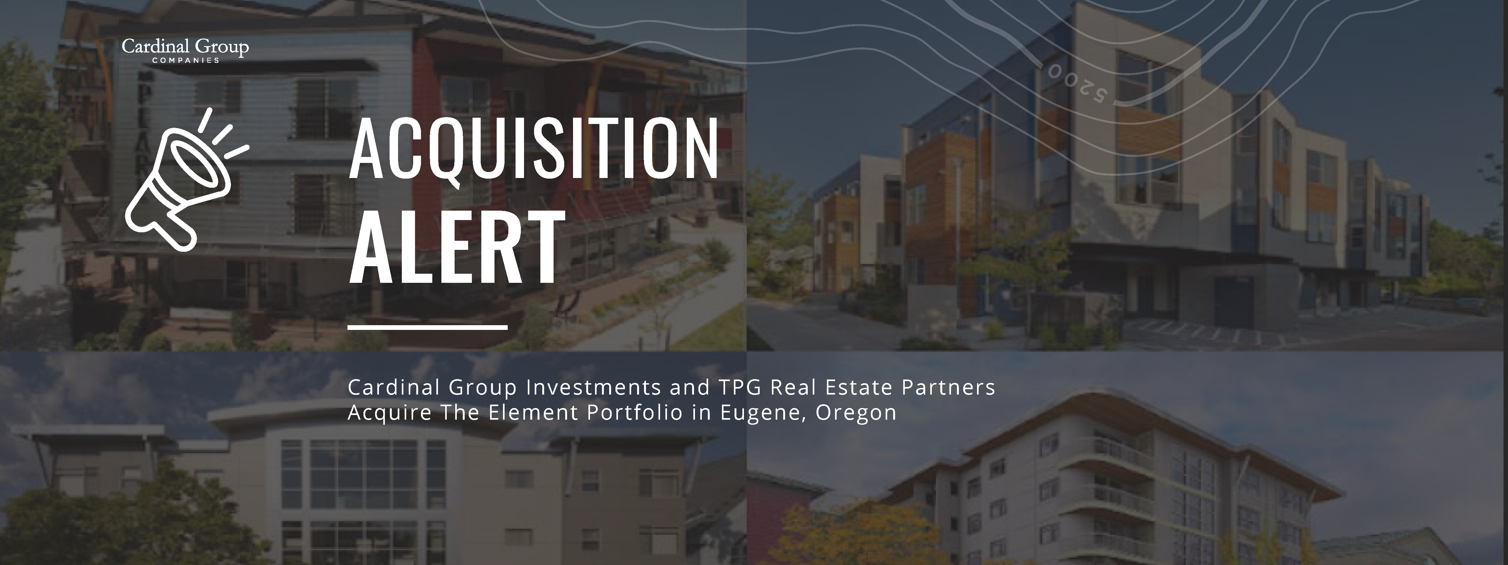 Cardinal Group and TPG Real Estate Partners Acquire The Element