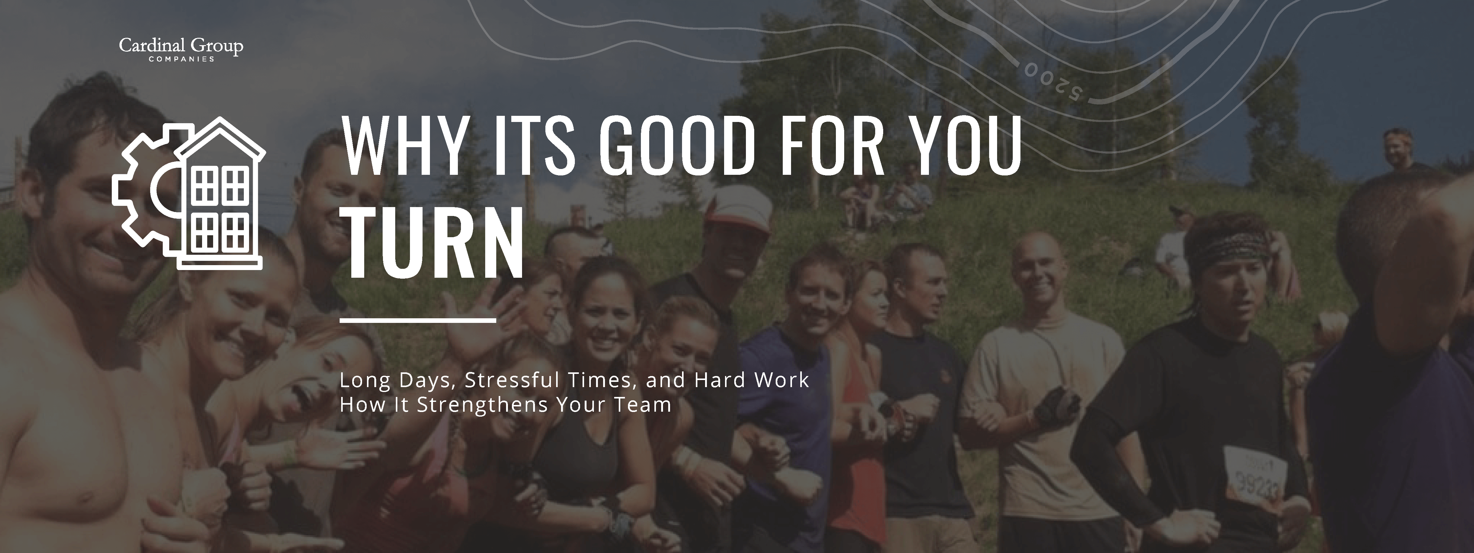 Why TURN is Good For You - Cardinal Group