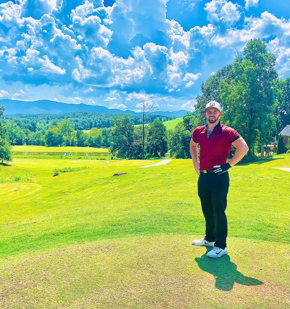 Derek Johnson celebrates 5 Years with Cardinal Group in his journey to