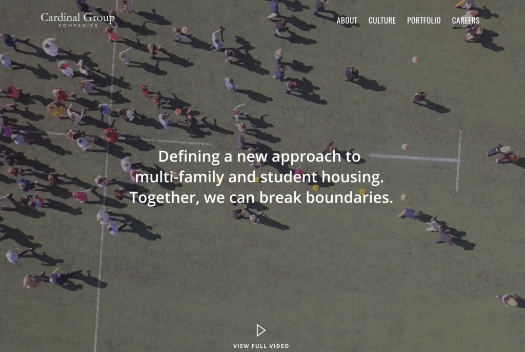 Cardinal Group Property Management, Development, and More